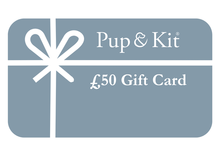 Pup & Kit Gift e-Voucher