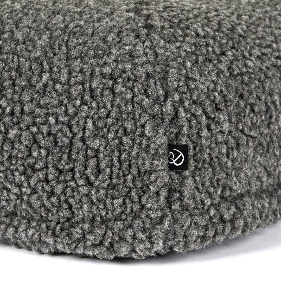 PupPillow Close Up #colour_slate-grey