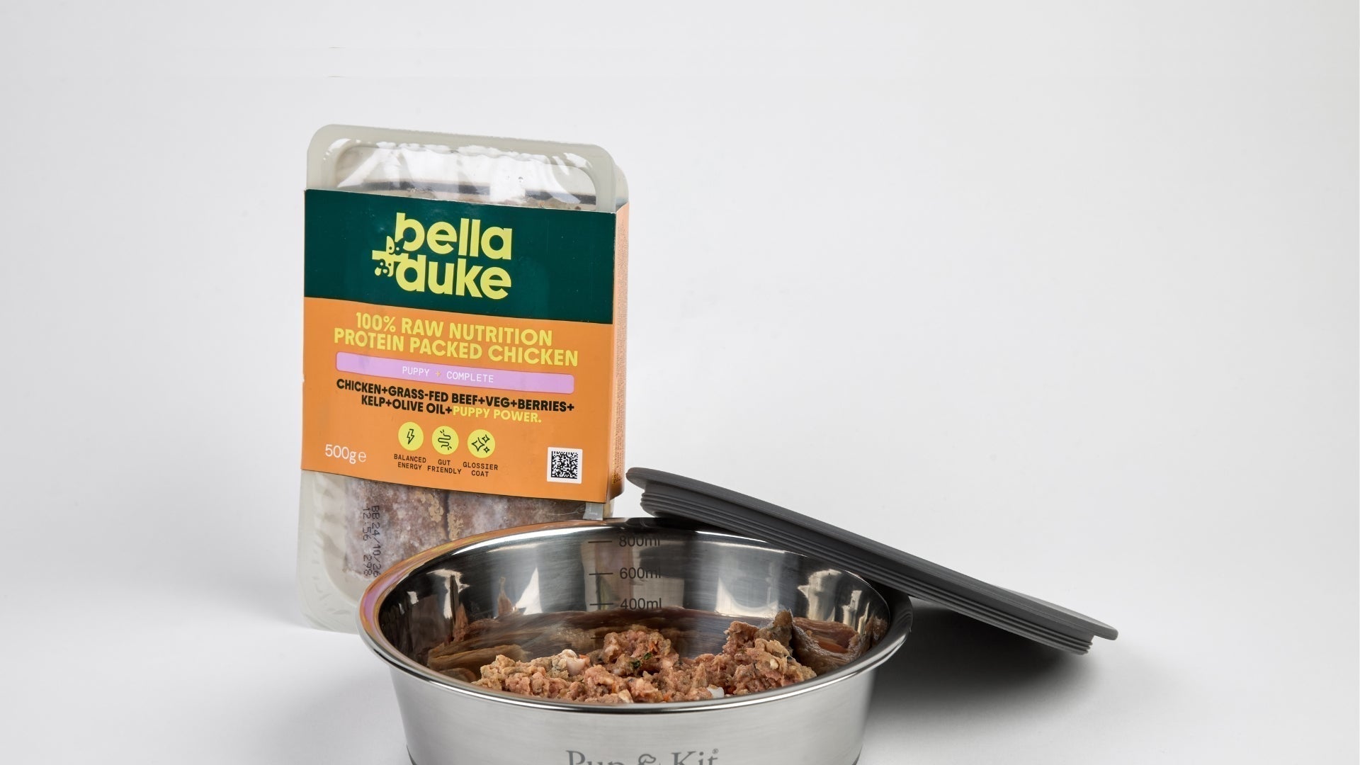 All about raw feeding