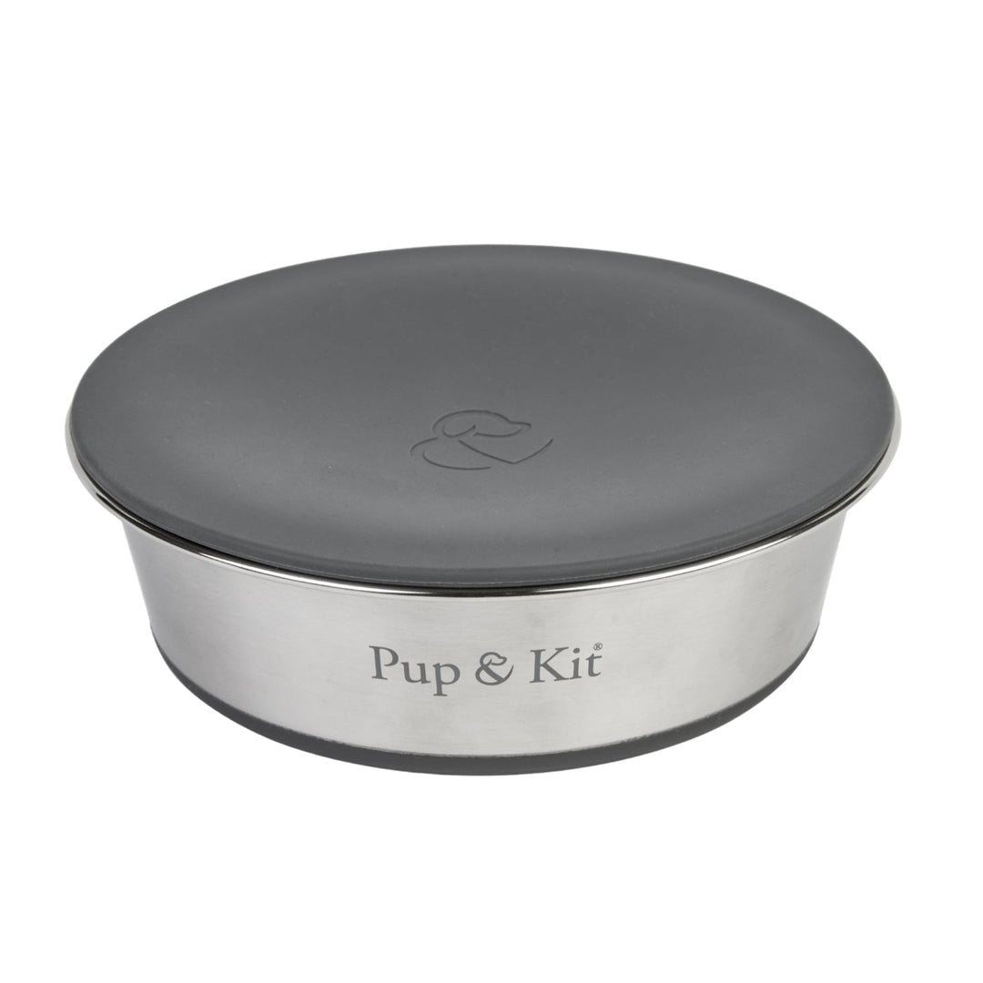 Lid-it Pet Bowls