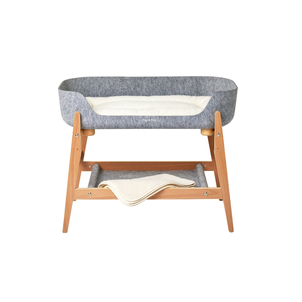 PetNest Bedside Dog Bed Next To Me
