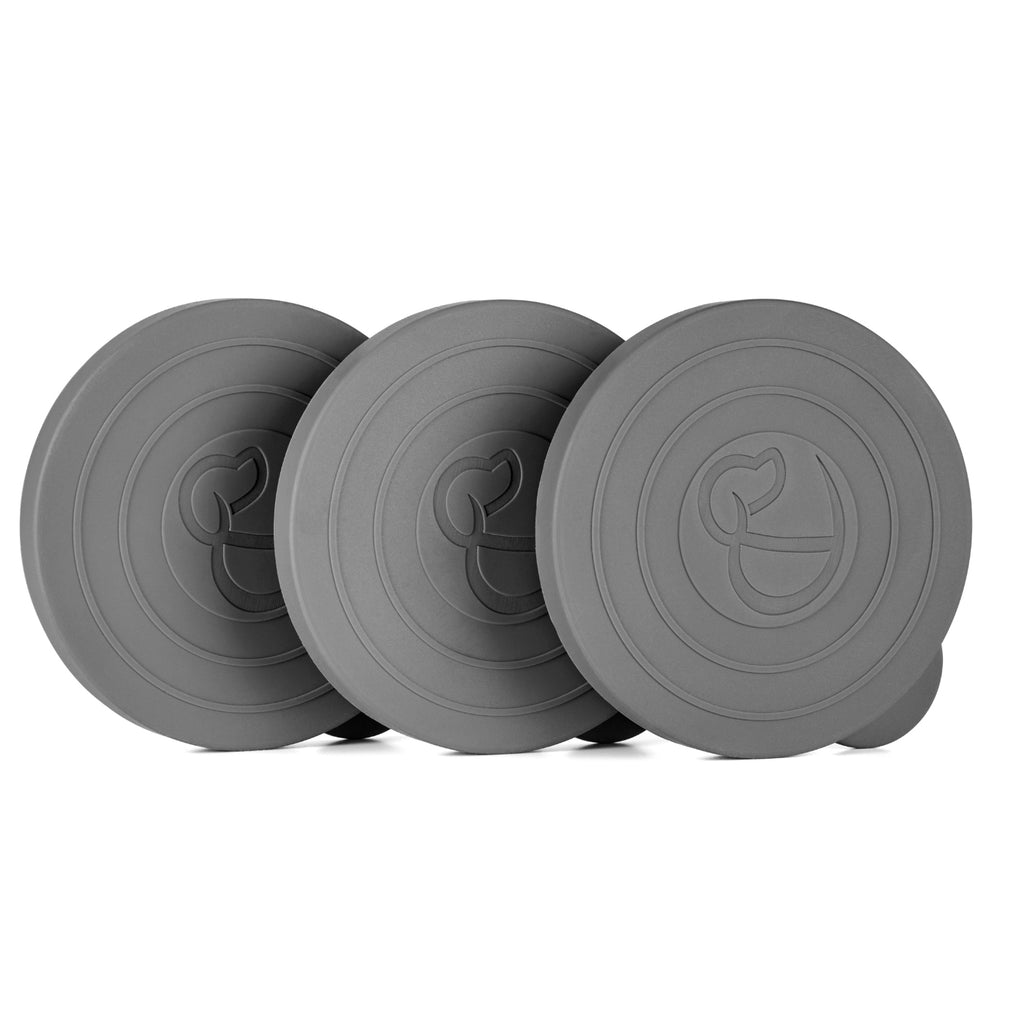 Can it Silicone Can Covers 3pk