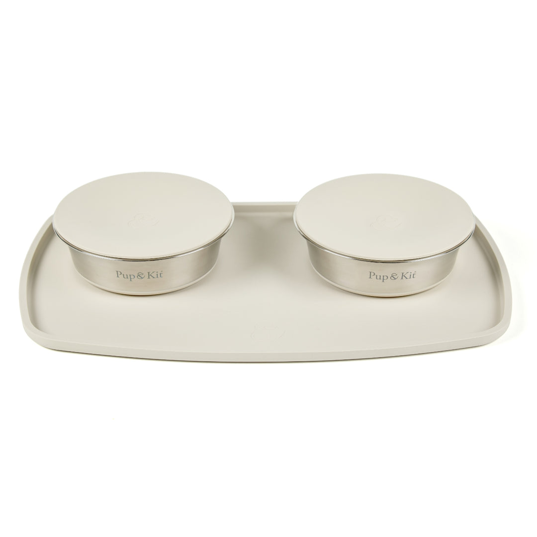 Feeding Station Bundle - Beige