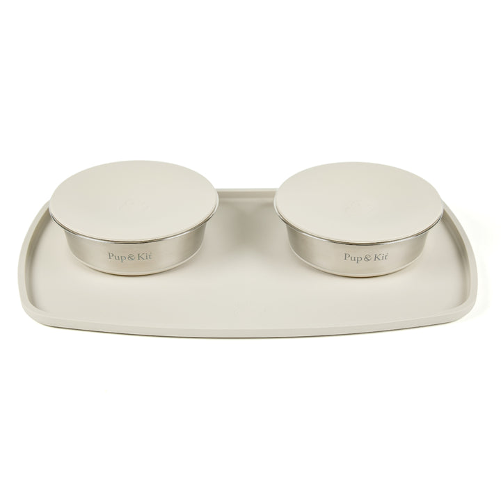 Feeding Station Bundle - Beige