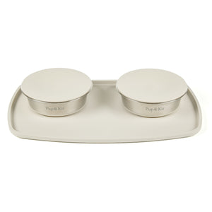 Feeding Station Bundle - Beige