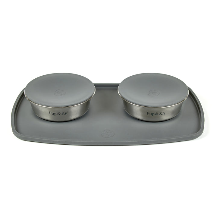 Feeding Station Bundle - Grey