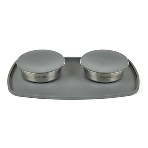 Feeding Station Bundle - Grey