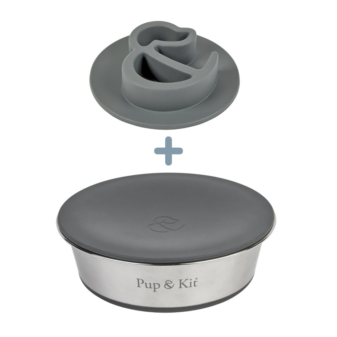 Slow Feeder Bowl Bundle
