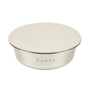 Lid-it Bowl with Stay-Fresh Lid - Beige