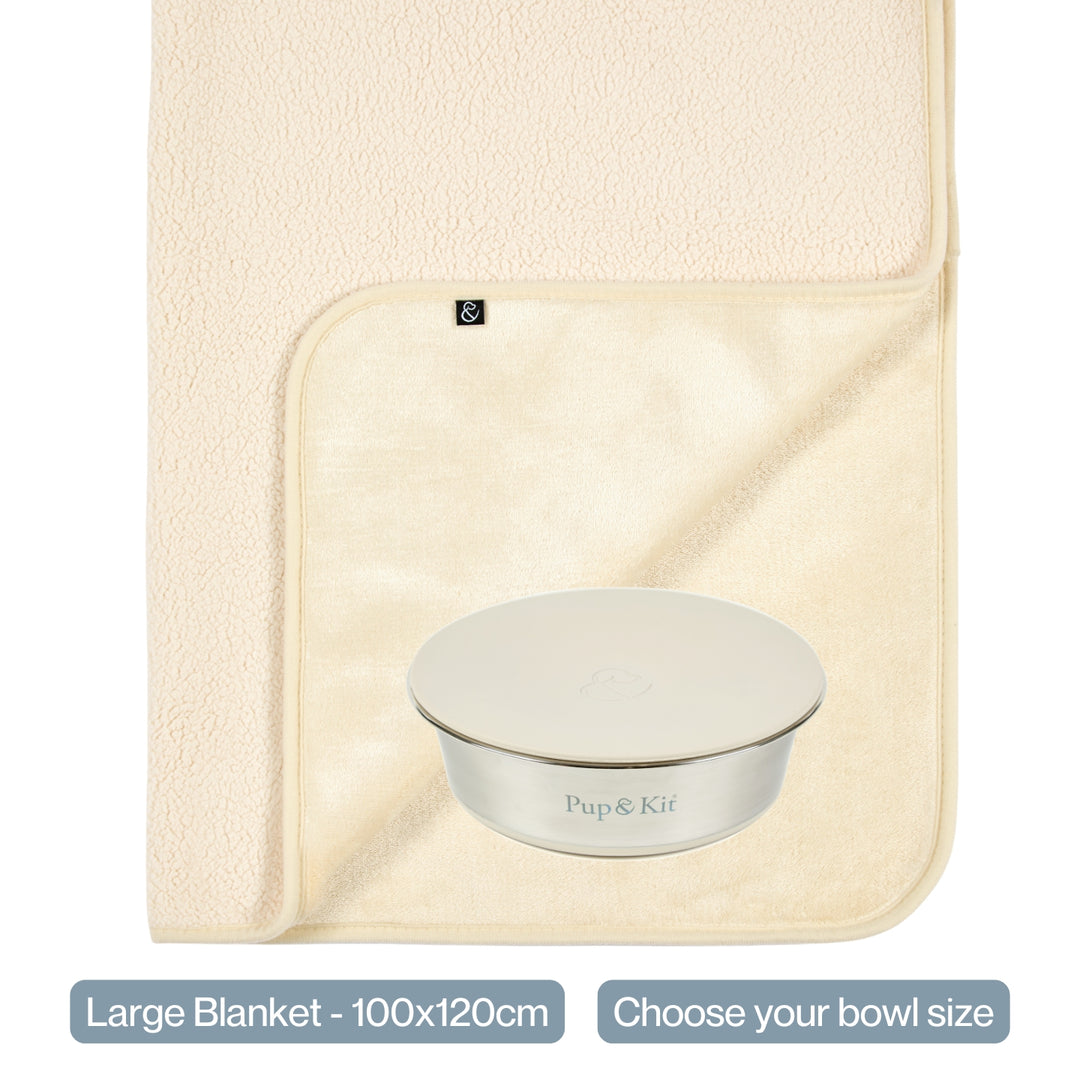 Essential Travel Bundle - Beige