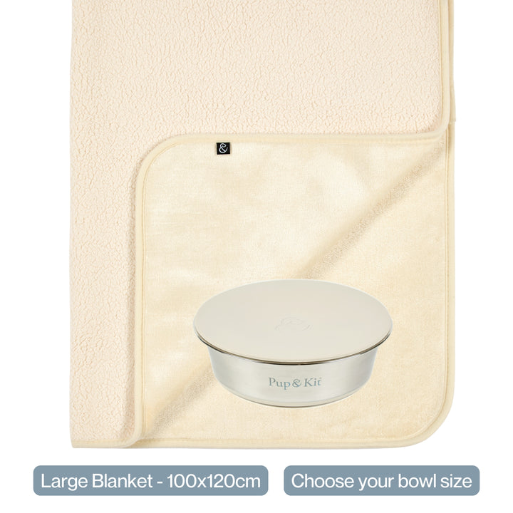 Essential Travel Bundle - Beige