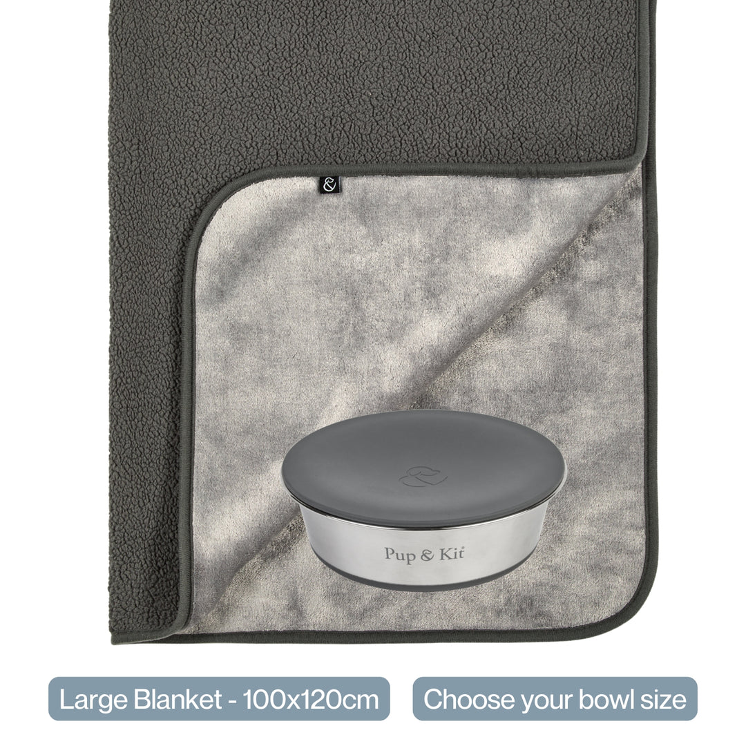 Essential Travel Bundle - Grey