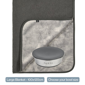 Essential Travel Bundle - Grey