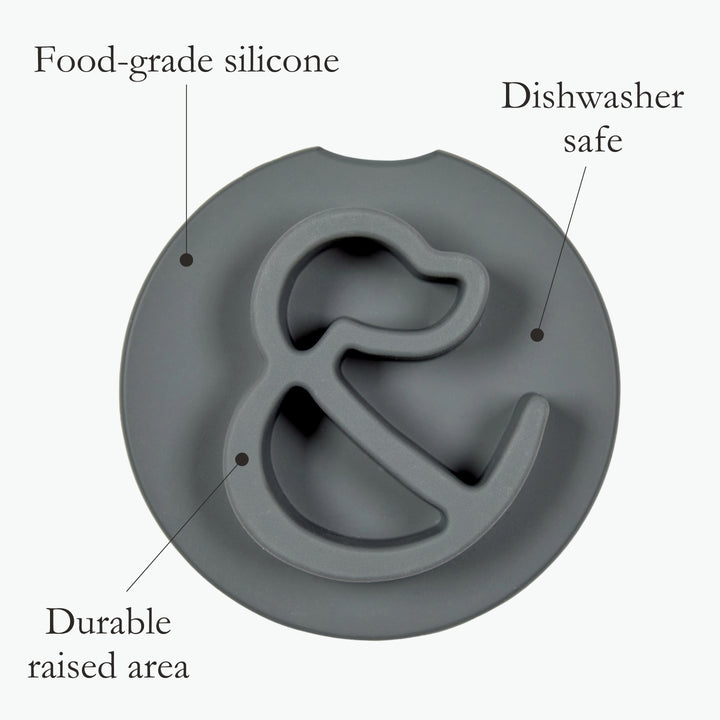 Slow Feeder Bowl Insert with Suction Cup