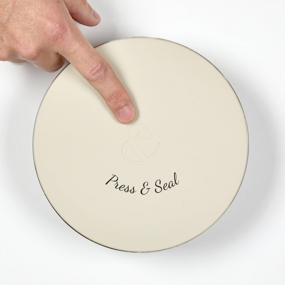 Lid-it Bowl with Stay-Fresh Lid - Beige