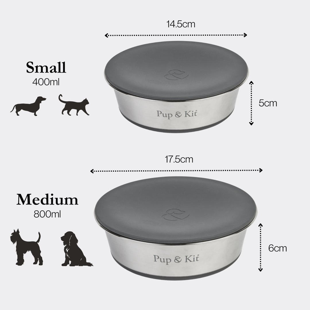 Slow Feeder Bowl Bundle