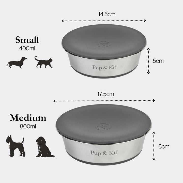 Slow Feeder Bowl Bundle