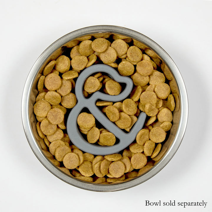 Slow Feeder Bowl Insert with Suction Cup