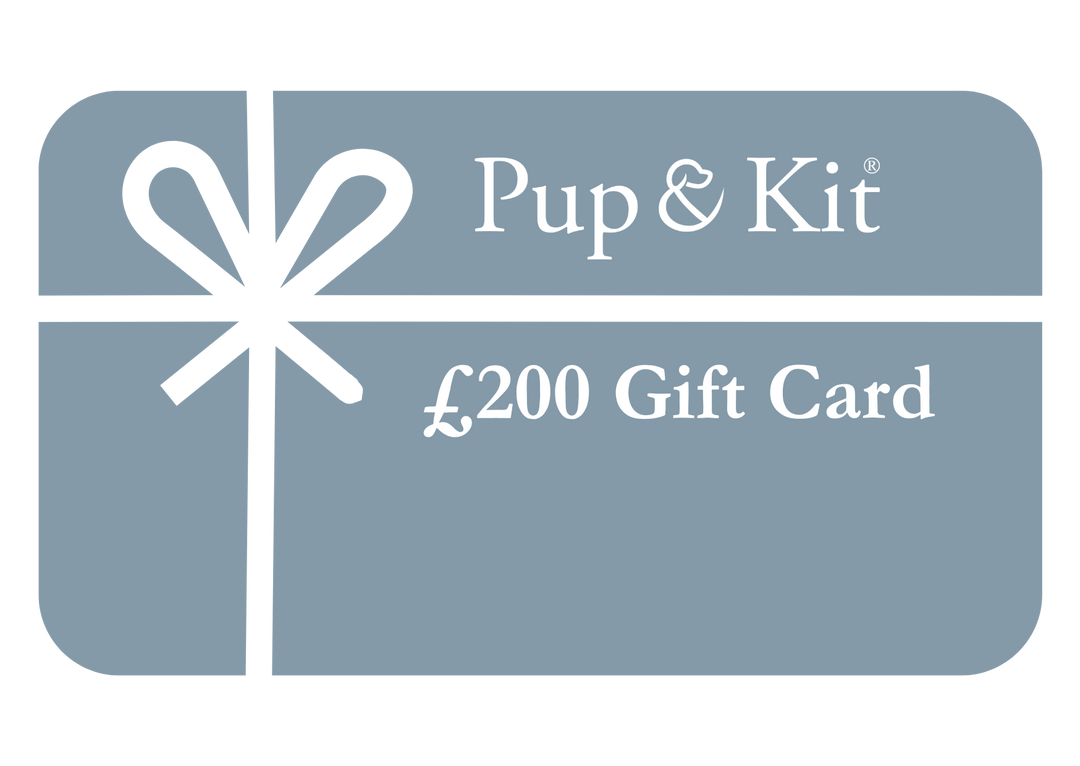 Pup & Kit Gift e-Voucher