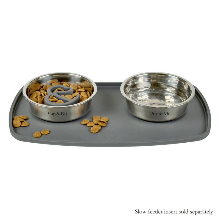 Feeding Station Bundle - Grey