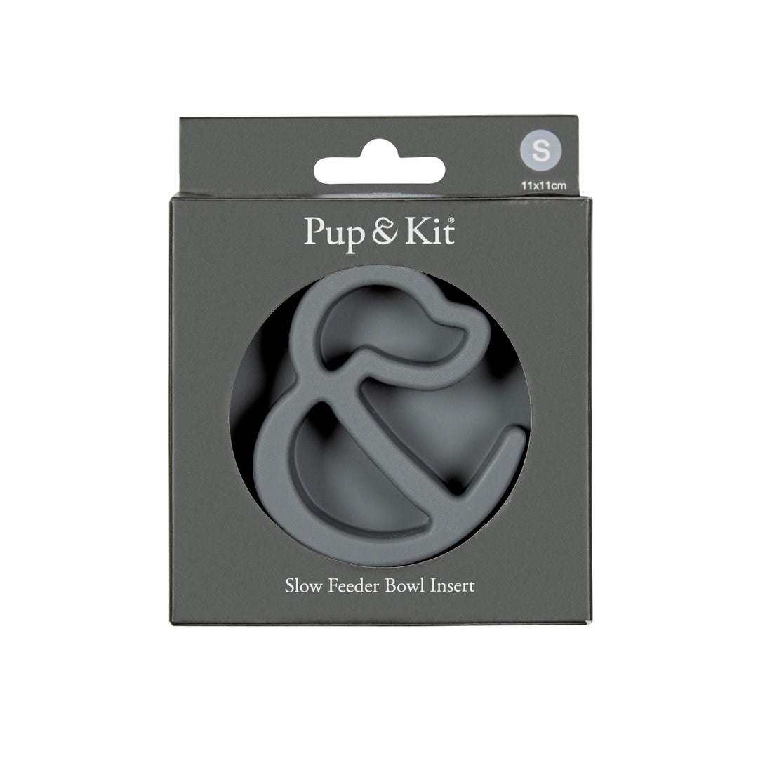 Slow Feeder Bowl Insert with Suction Cup