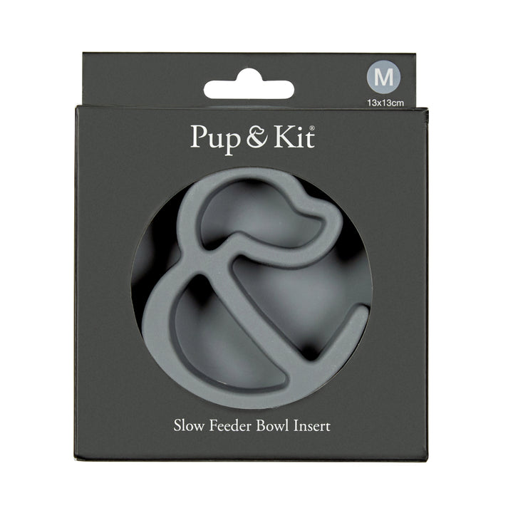 Slow Feeder Bowl Insert with Suction Cup
