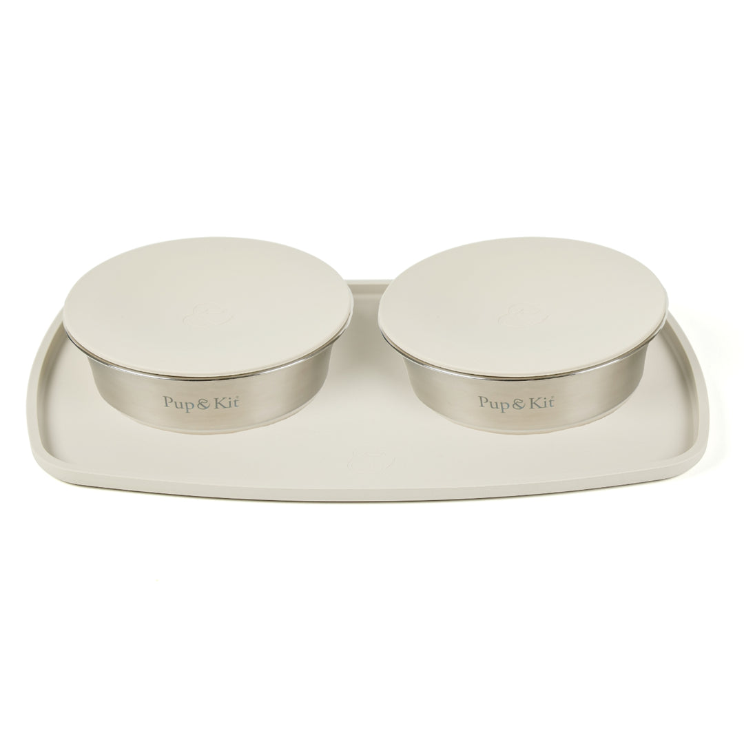 Feeding Station Bundle - Beige