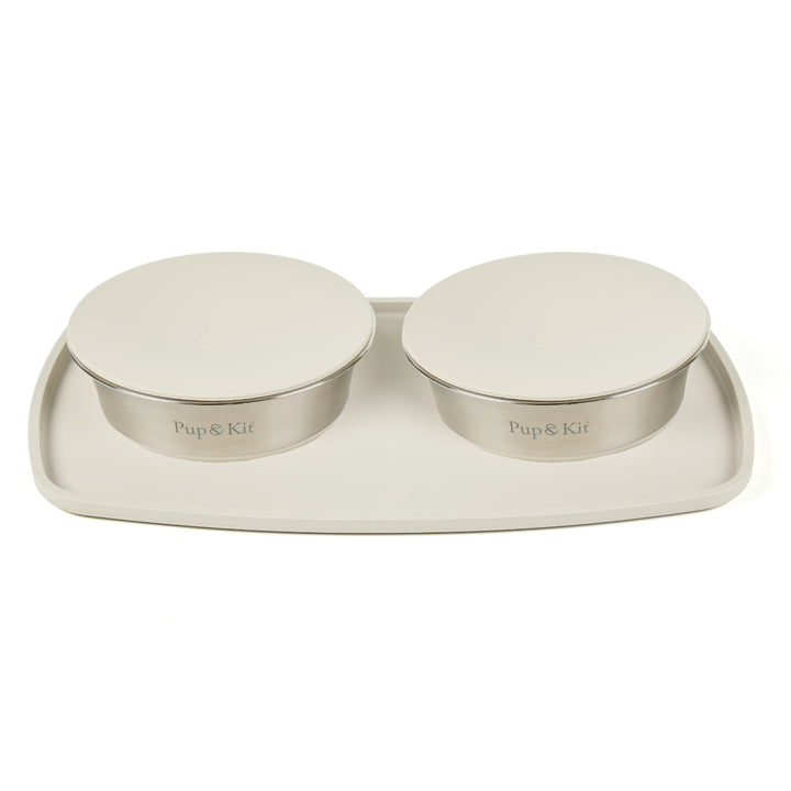 Feeding Station Bundle - Beige