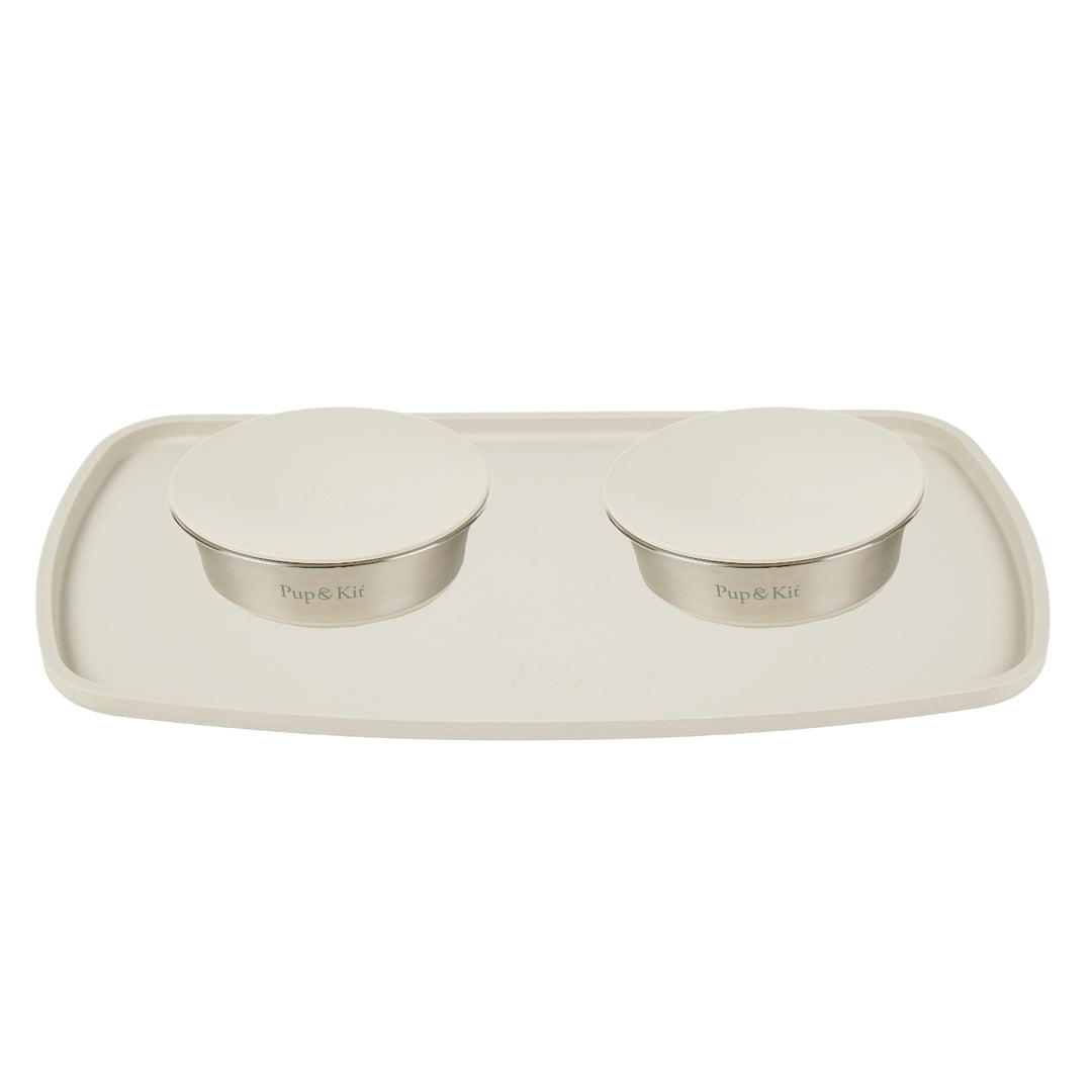 Feeding Station Bundle - Beige