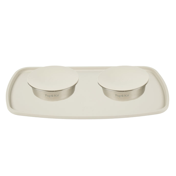 Feeding Station Bundle - Beige