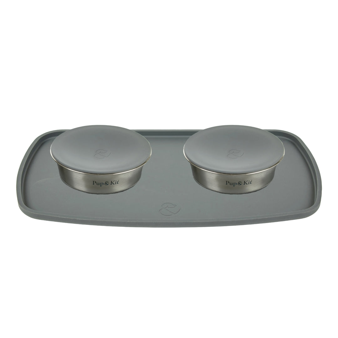 Feeding Station Bundle - Grey