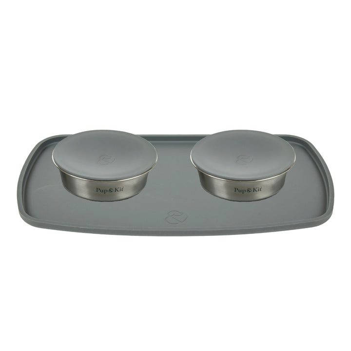 Feeding Station Bundle - Grey