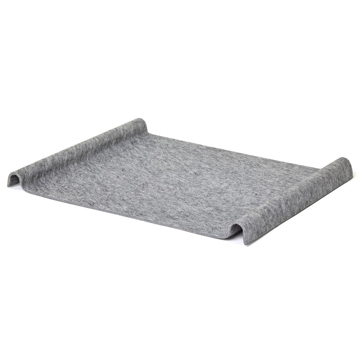 PetNest Bedside Stand Storage Shelf - Grey