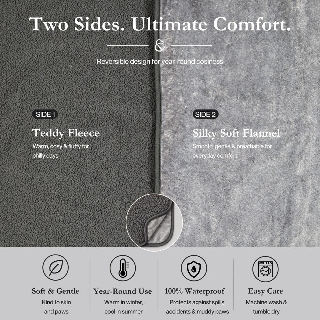 Essential Travel Bundle - Grey