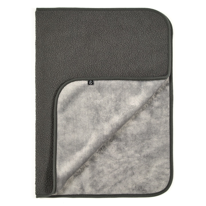 PetProtector Blanket Hero #colour_grey