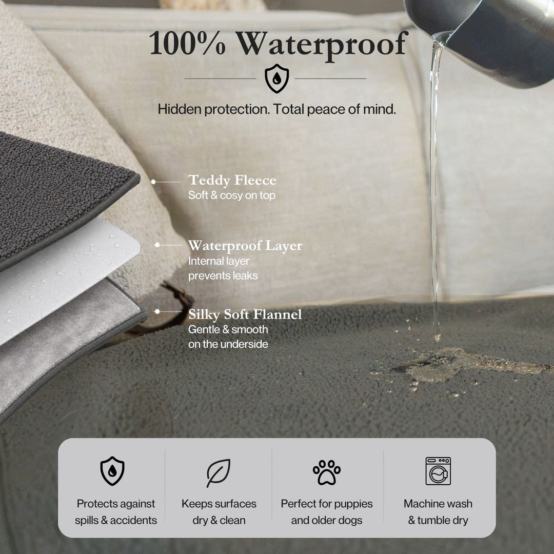 Essential Travel Bundle - Grey