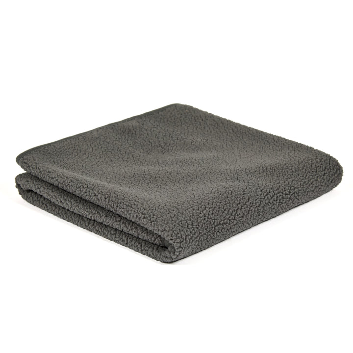 PetProtector Blanket Teddy #colour_grey