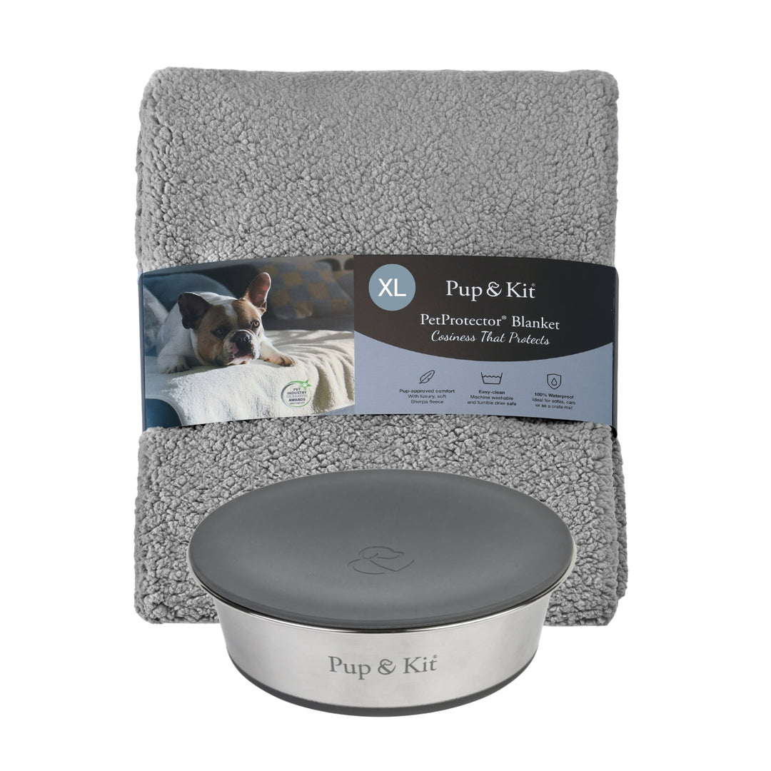 Essential Travel Bundle - Grey