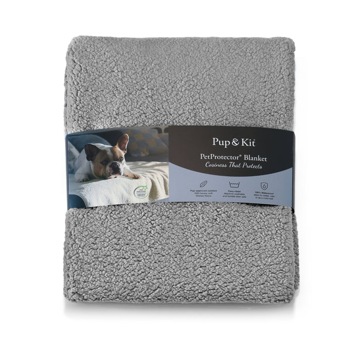 PetProtector Blanket Hero #colour_grey