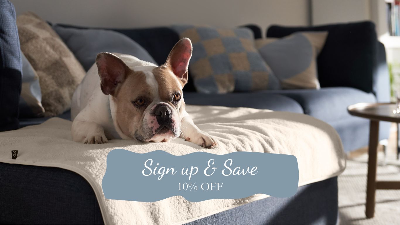 Sign up and save 10 pup kit
